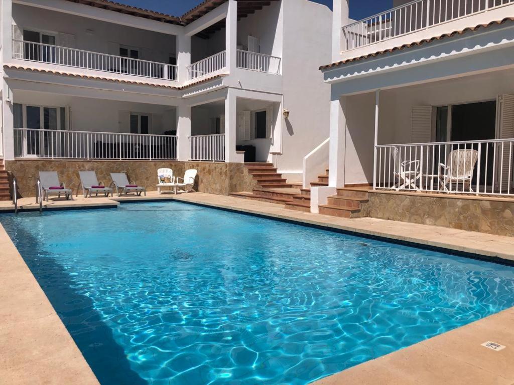 New! Apartment Sunset 1, Pool, Ac, Bbq, Wifi, Cala D'Or, Mallorca Esterno foto