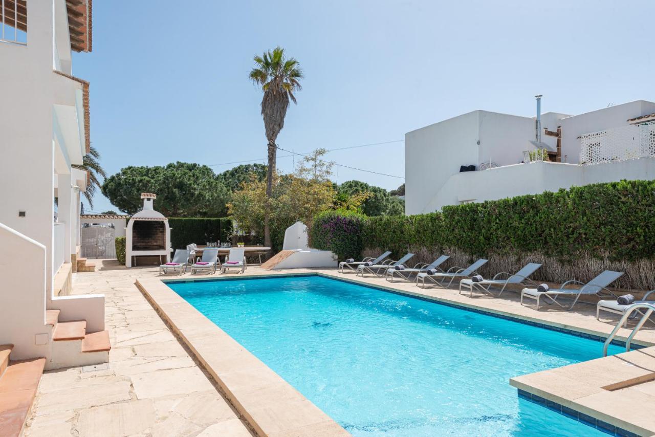 New! Apartment Sunset 1, Pool, Ac, Bbq, Wifi, Cala D'Or, Mallorca Esterno foto