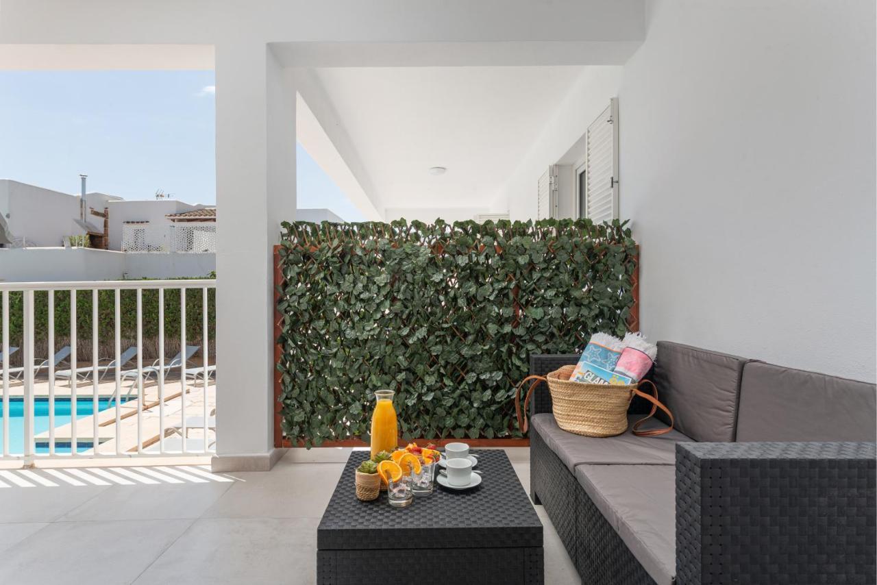 New! Apartment Sunset 1, Pool, Ac, Bbq, Wifi, Cala D'Or, Mallorca Esterno foto