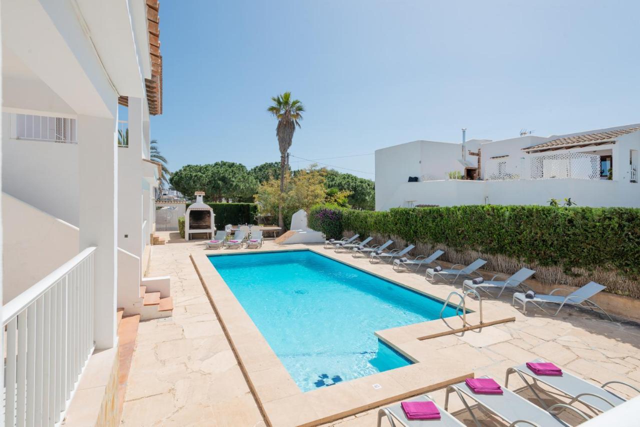 New! Apartment Sunset 1, Pool, Ac, Bbq, Wifi, Cala D'Or, Mallorca Esterno foto