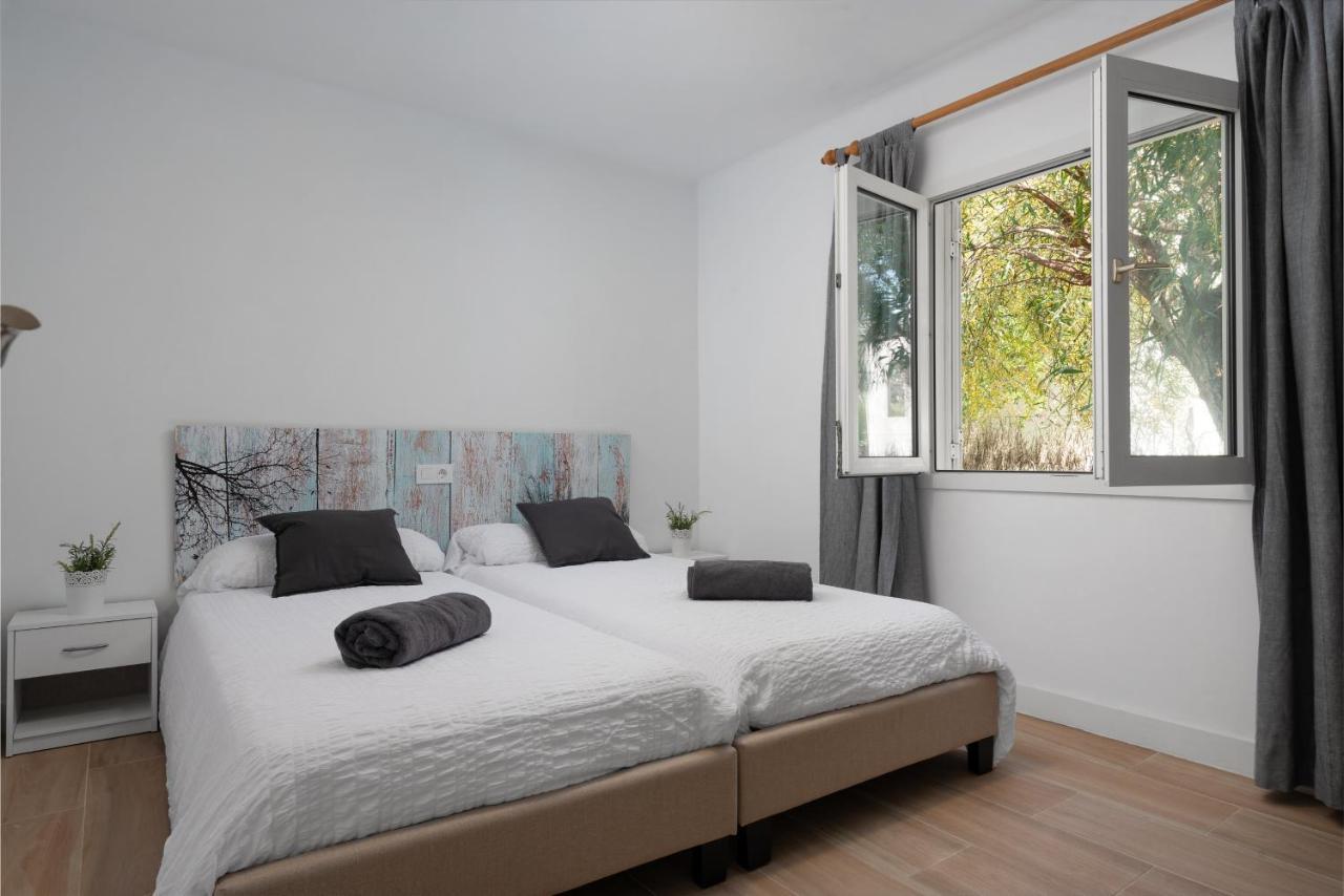 New! Apartment Sunset 1, Pool, Ac, Bbq, Wifi, Cala D'Or, Mallorca Esterno foto